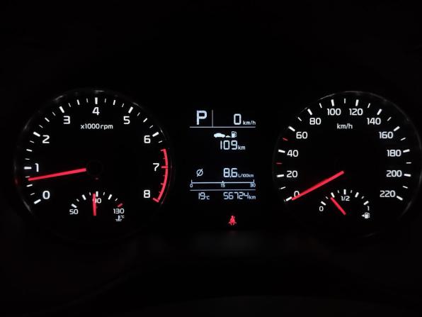 Kia Rio IV с пробегом 2020 года, цена 1 650 000 рублей, 56000 км, хэтчбек, Автокод Объявления