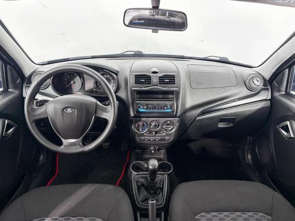Lada (ВАЗ) Granta I Рестайлинг с пробегом 2022 года, цена 802 500 рублей, 87027 км, седан, Автокод Объявления