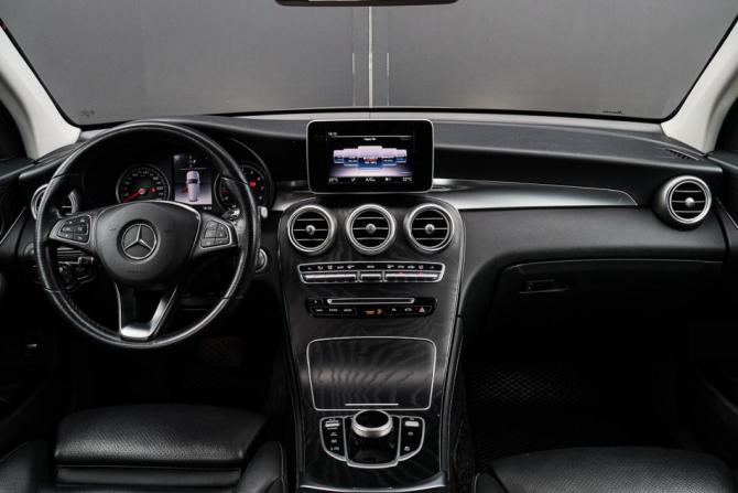 Mercedes-Benz GLC I (X253) с пробегом 2018 года, цена 3 099 000 рублей, 133305 км, внедорожник, Автокод Объявления