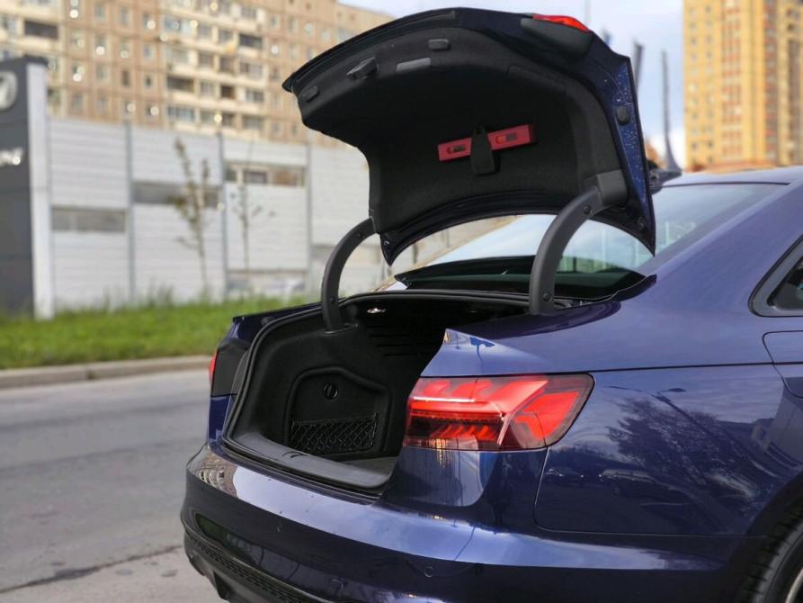 Audi A4 V (B9) Рестайлинг Санкт-Петербург  - изображение 27