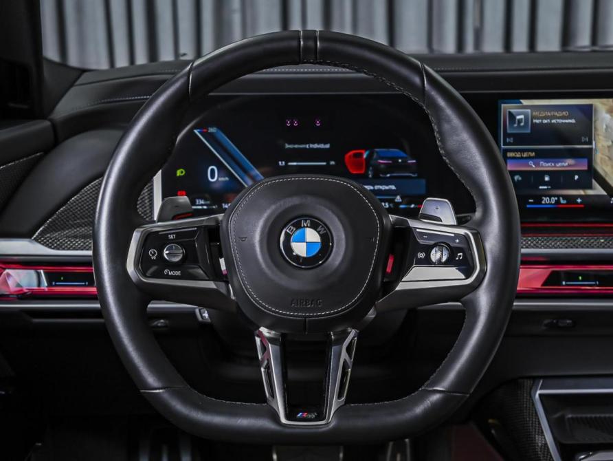 BMW 7 серии VII (G70) Ставрополь  - изображение 17