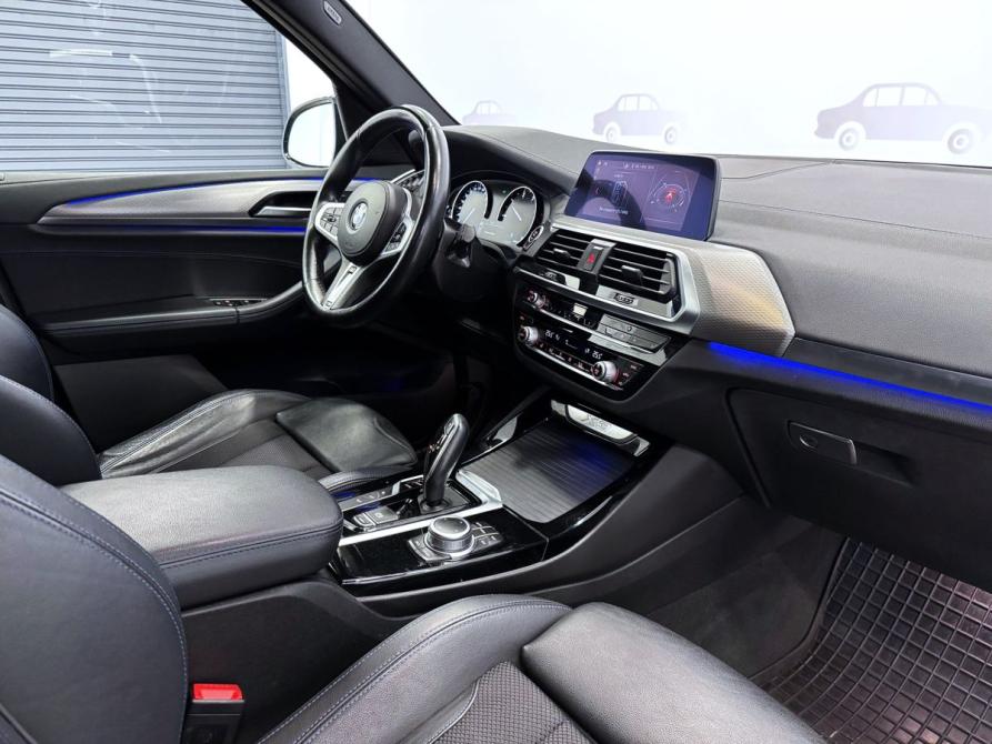 BMW X3 III (G01) Ставрополь  - изображение 13