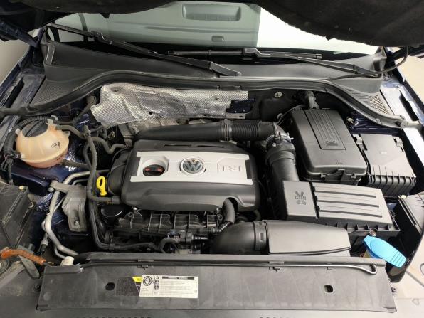 Volkswagen Tiguan I Рестайлинг с пробегом 2013 года, цена 1 581 000 рублей, 117050 км, внедорожник, Автокод Объявления
