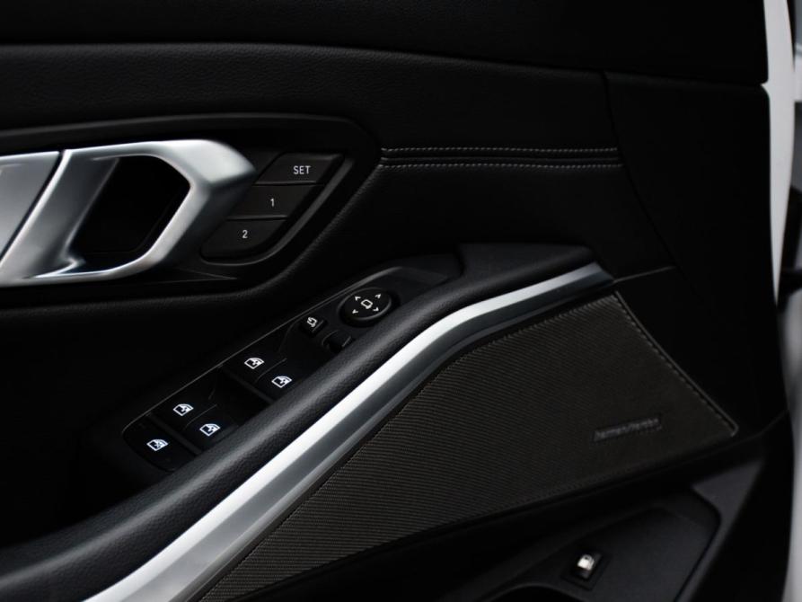 BMW 3 серии VII (G2x) Рестайлинг Москва  - изображение 21