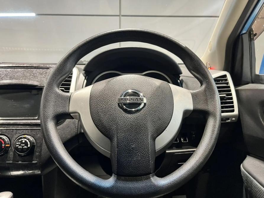 Nissan Wingroad III (Y12) Новосибирск  - изображение 12