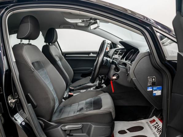 Volkswagen Golf VII с пробегом 2013 года, цена 1 300 000 рублей, 95377 км, хэтчбек, Автокод Объявления