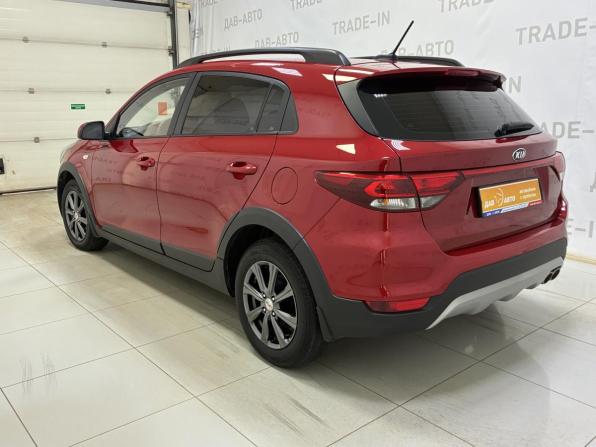 Kia Rio IV с пробегом 2018 года, цена 1 380 000 рублей, 147000 км, хэтчбек, Автокод Объявления