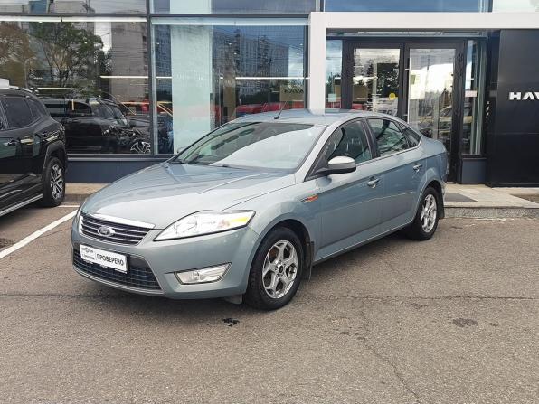 Ford Mondeo IV с пробегом 2009 года, цена 629 000 рублей, 183765 км, седан, Автокод Объявления