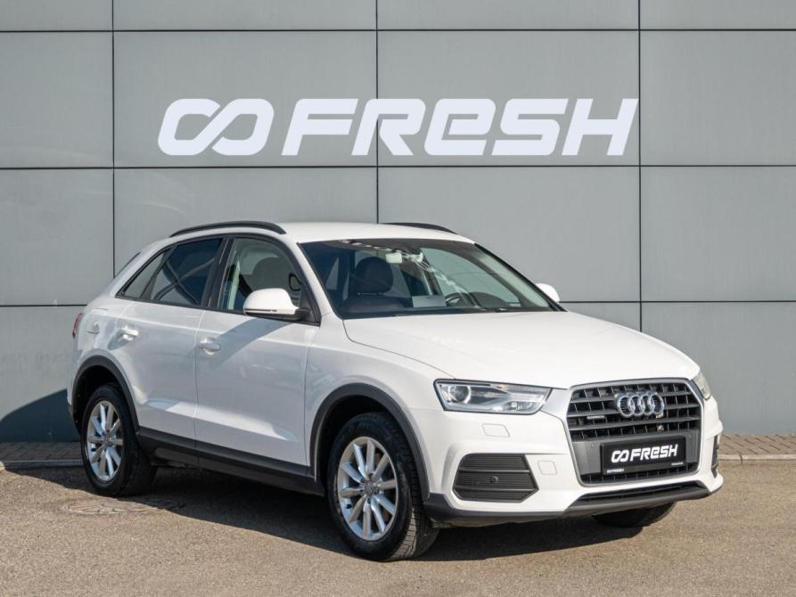 Audi Q3 I (8U) Рестайлинг Краснодар  - изображение 1
