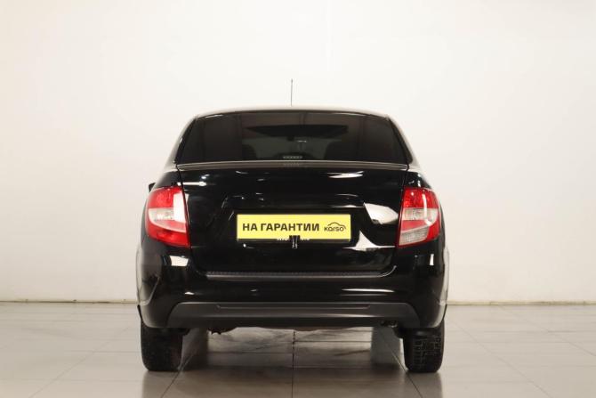 Lada (ВАЗ) Granta I Рестайлинг с пробегом 2023 года, цена 679 000 рублей, 203872 км, седан, Автокод Объявления