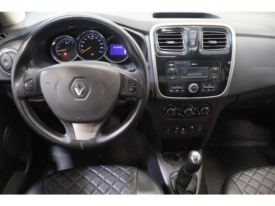 Renault Logan II Коломна  - изображение 8