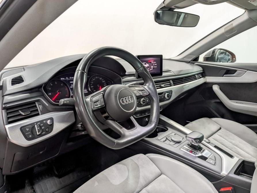 Audi A5 II (F5) Москва  - изображение 18