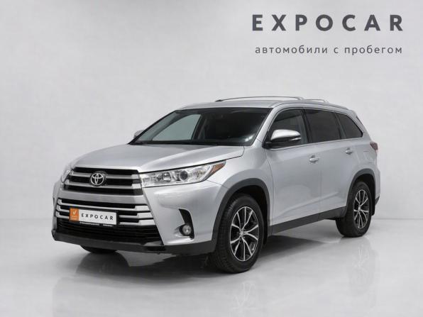 Toyota Highlander III (XU50) Рестайлинг с пробегом 2016 года, цена 2 990 000 рублей, 181743 км, внедорожник, Автокод Объявления