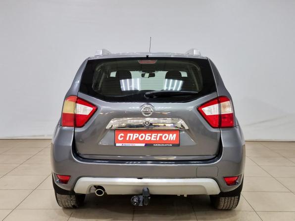 Nissan Terrano III (D10) с пробегом 2018 года, цена 1 320 000 рублей, 86177 км, внедорожник, Автокод Объявления