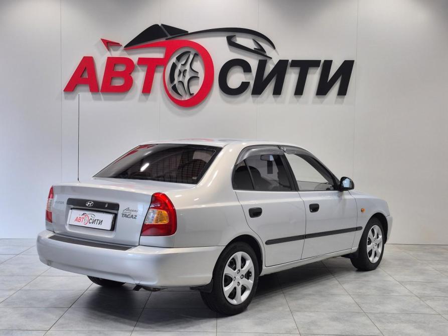 Hyundai Accent II Воронеж  - изображение 6