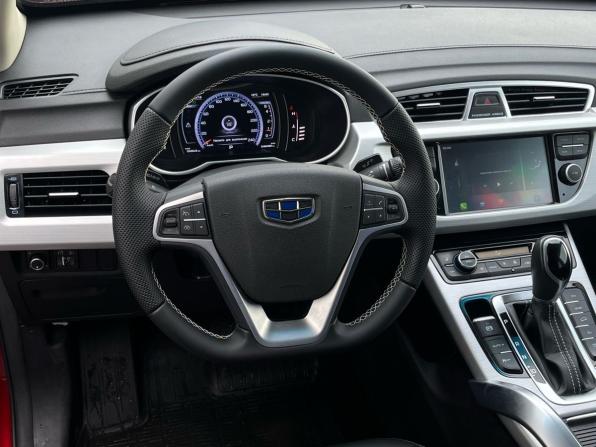 Geely Atlas I с пробегом 2019 года, цена 1 760 000 рублей, 48482 км, внедорожник, Автокод Объявления