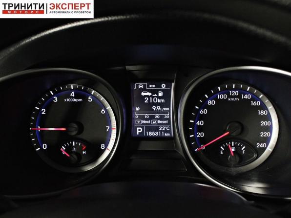 Hyundai Santa Fe III с пробегом 2013 года, цена 1 797 000 рублей, 185308 км, внедорожник, Автокод Объявления