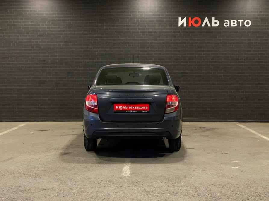 Lada (ВАЗ) Granta I Рестайлинг Челябинск  - изображение 6