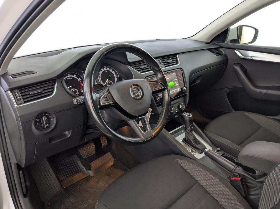 Skoda Octavia III (A7) Рестайлинг Москва  - изображение 15