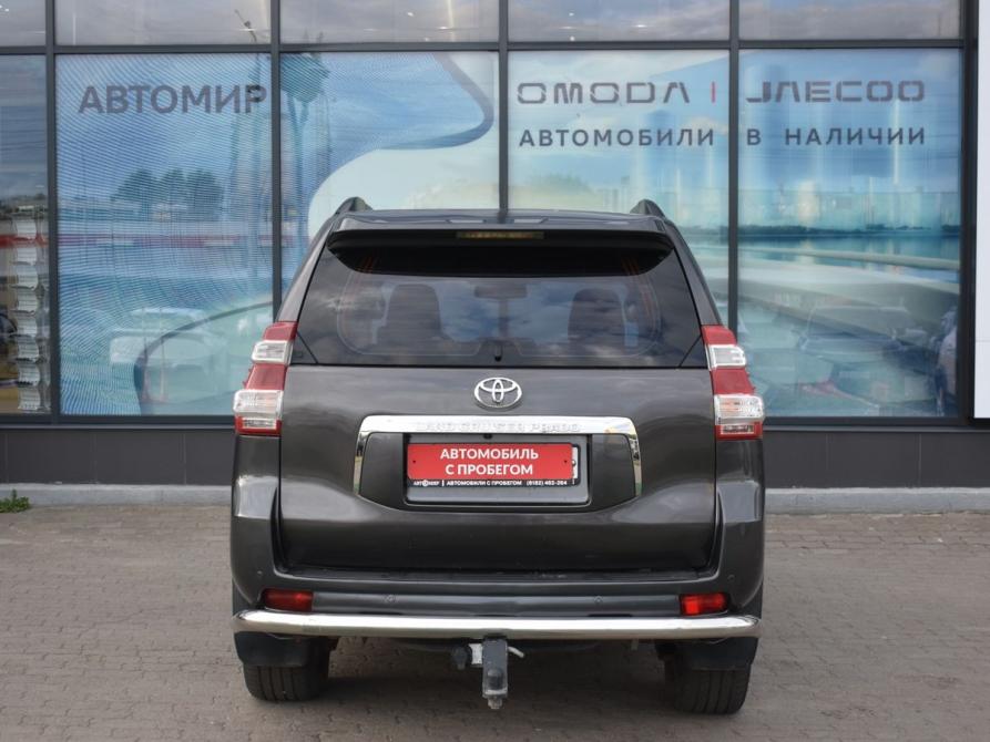 Toyota Land Cruiser Prado 150 Series Архангельск  - изображение 6