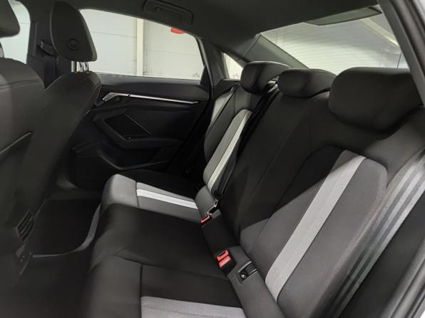 Audi A3 IV (8Y) с пробегом 2021 года, цена 2 599 000 рублей, 49801 км, седан, Автокод Объявления