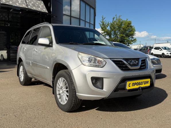 Chery Tiggo (T11) I Рестайлинг (FL) с пробегом 2014 года, цена 499 000 рублей, 121518 км, внедорожник, Автокод Объявления