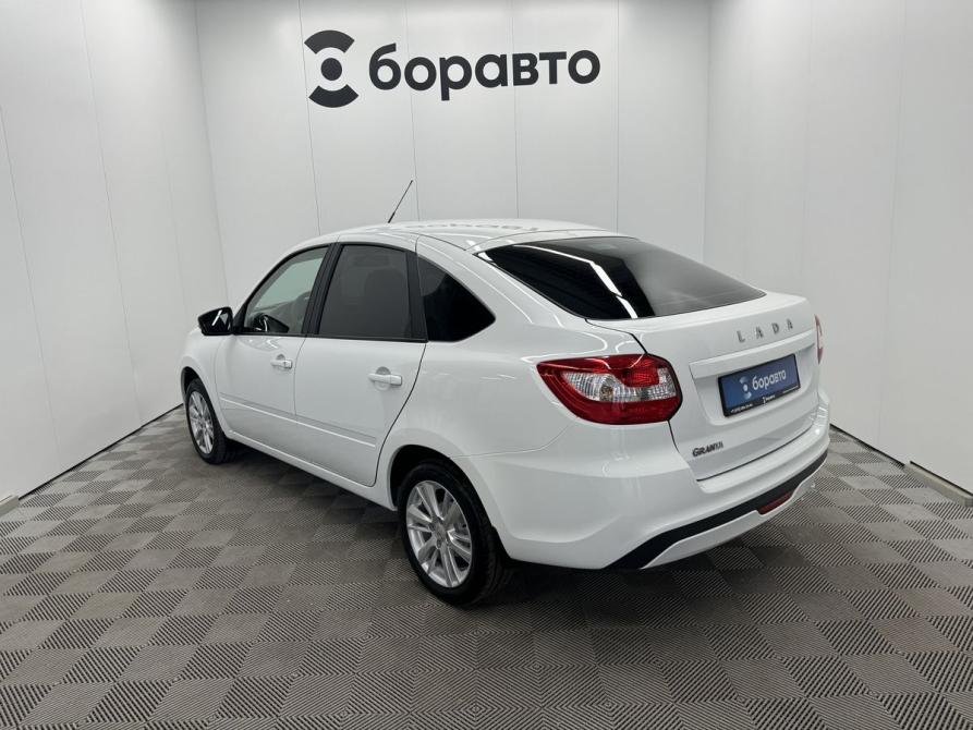 Lada (ВАЗ) Granta I Рестайлинг Воронеж  - изображение 6