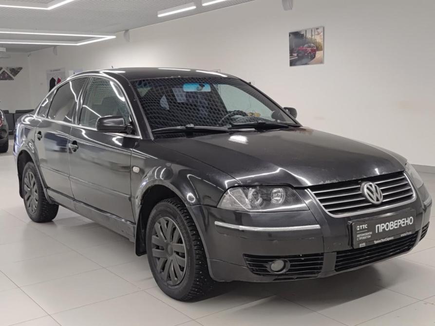 Volkswagen Passat B5 Рестайлинг Казань  - изображение 3