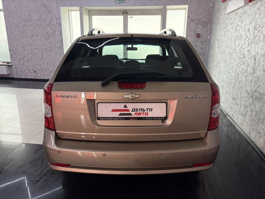 Chevrolet Lacetti I Ярославль  - изображение 4