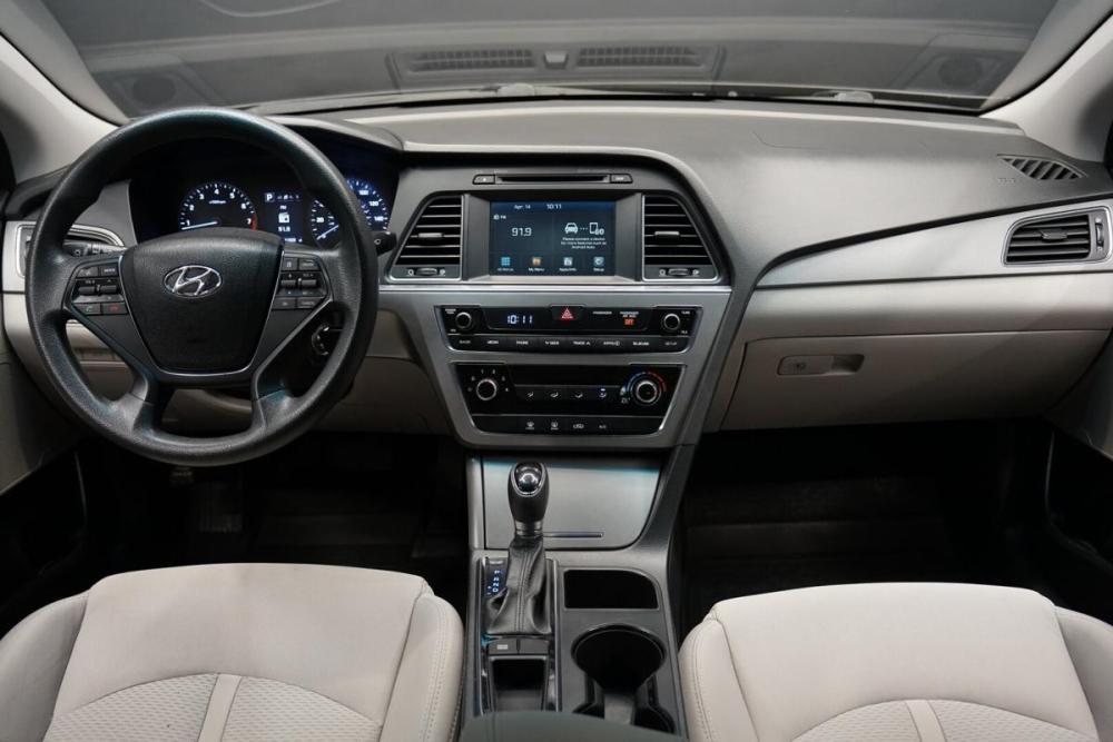 Hyundai Sonata VII (LF) Крым  - изображение 17