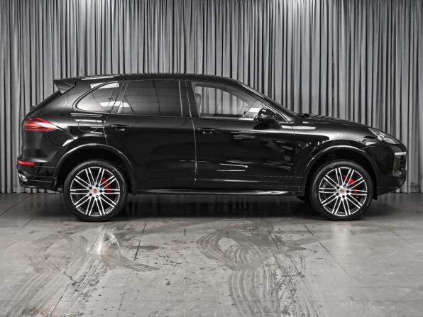 Porsche Cayenne II Рестайлинг (958) с пробегом 2015 года, цена 3 989 000 рублей, 207202 км, внедорожник, Автокод Объявления