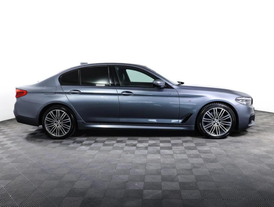 BMW 5 серии VII (G30/G31/G38) Москва  - изображение 4