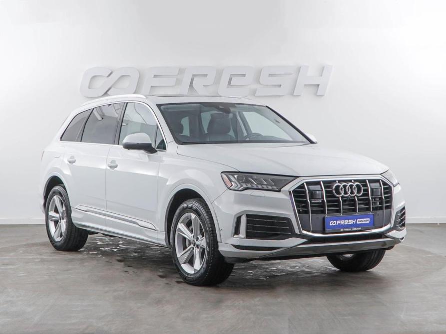 Audi Q7 II (4M) Рестайлинг Москва  - изображение 1