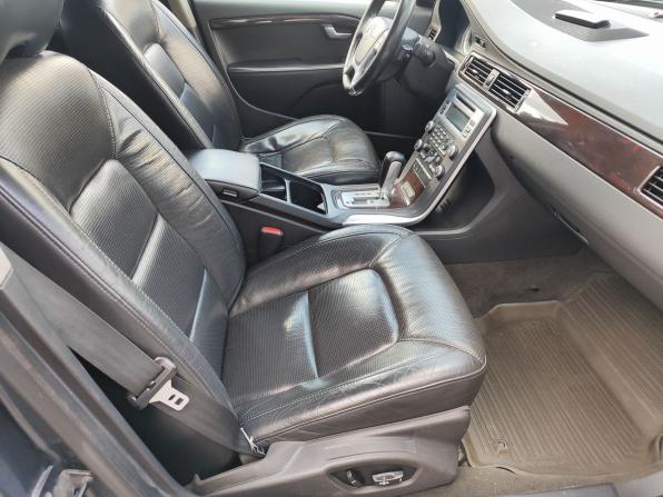 Volvo S80 II Рестайлинг с пробегом 2011 года, цена 979 000 рублей, 561992 км, седан, Автокод Объявления