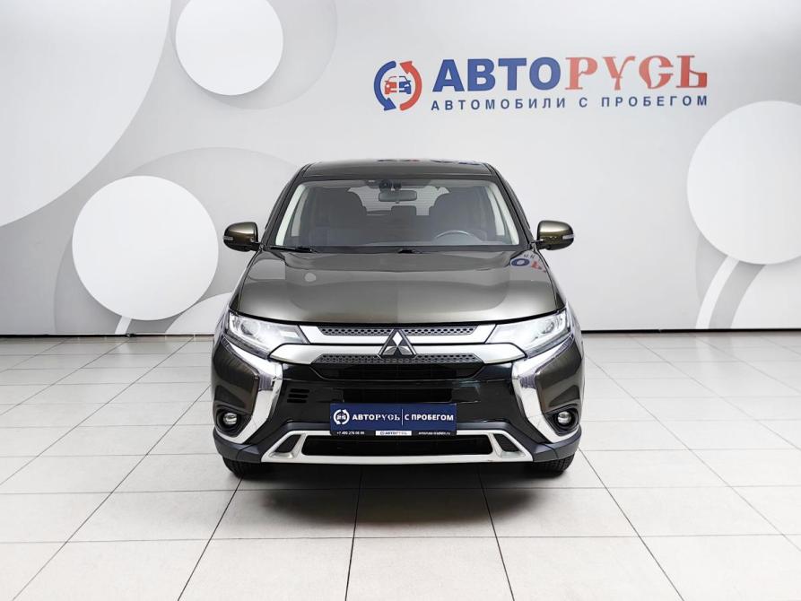 Mitsubishi Outlander III Рестайлинг 3 Подольск  - изображение 3