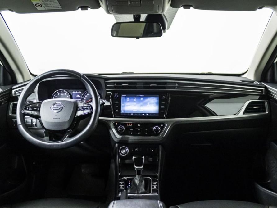 SsangYong Korando IV Москва  - изображение 15