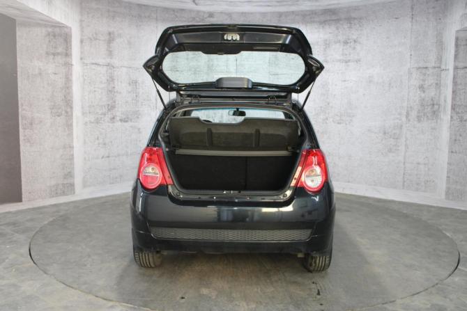 Chevrolet Aveo I Рестайлинг с пробегом 2010 года, цена 535 000 рублей, 112733 км, хэтчбек, Автокод Объявления