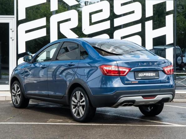 Lada (ВАЗ) Vesta I с пробегом 2019 года, цена 974 000 рублей, 96204 км, седан, Автокод Объявления