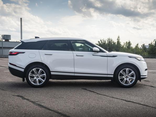 Land Rover Range Rover Velar I с пробегом 2019 года, цена 3 448 000 рублей, 113031 км, внедорожник, Автокод Объявления