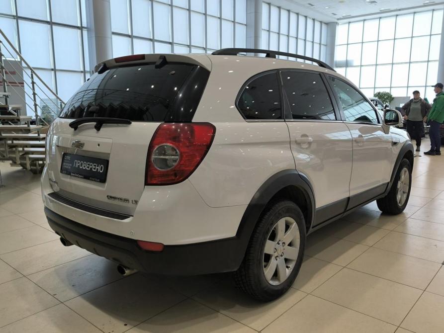 Chevrolet Captiva I Рестайлинг 2 Казань  - изображение 6