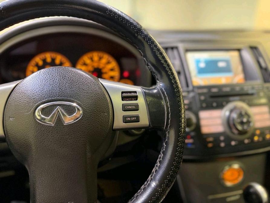Infiniti FX I (S50) Рестайлинг Новосибирск  - изображение 26