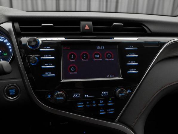 Toyota Camry VIII (XV70) с пробегом 2020 года, цена 3 050 000 рублей, 79174 км, седан, Автокод Объявления