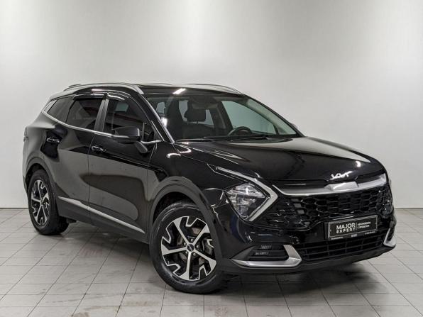 Kia Sportage V с пробегом 2022 года, цена 3 490 000 рублей, 52300 км, внедорожник, Автокод Объявления