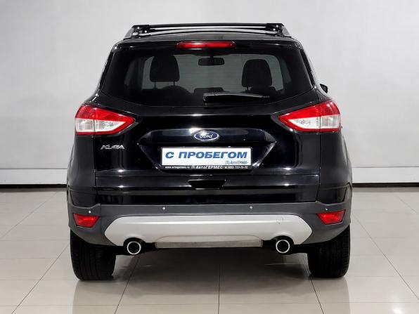 Ford Kuga II с пробегом 2016 года, цена 1 600 000 рублей, 106741 км, внедорожник, Автокод Объявления