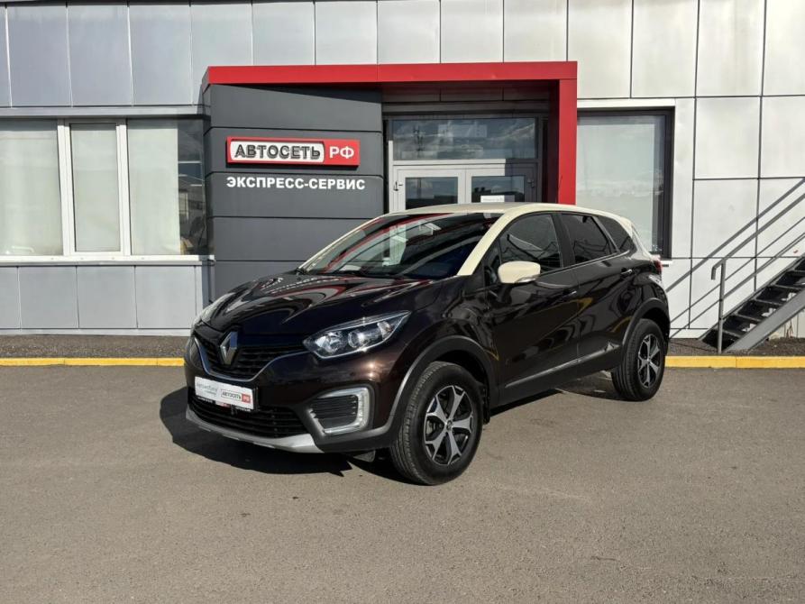 Renault Kaptur I Альметьевск  - изображение 6