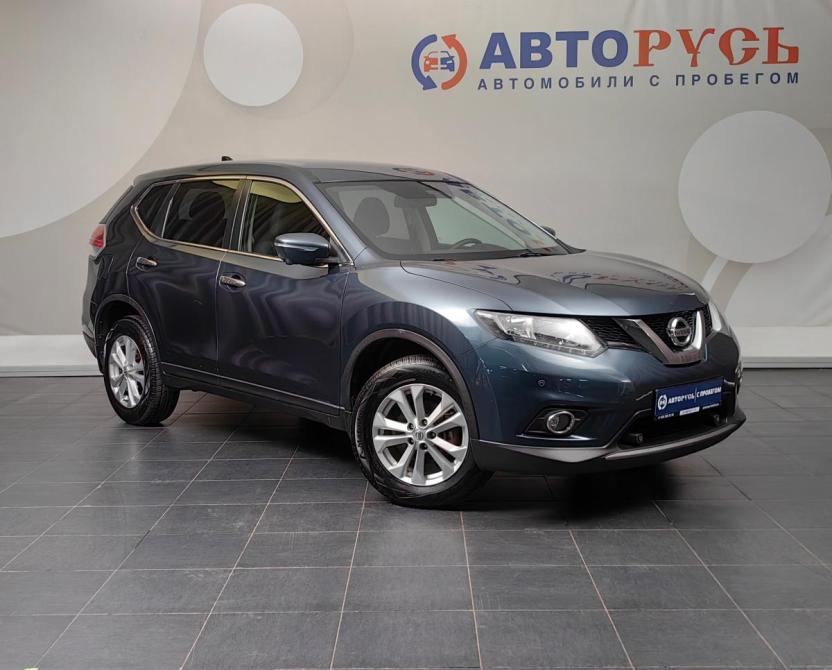 Nissan X-Trail III Москва  - изображение 1