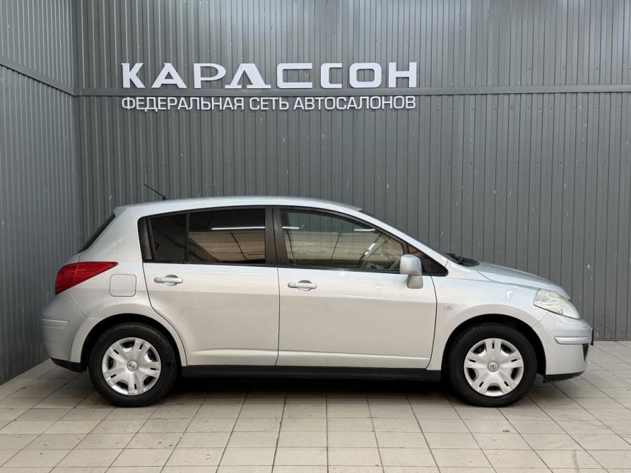 Nissan Tiida I Магнитогорск  - изображение 6