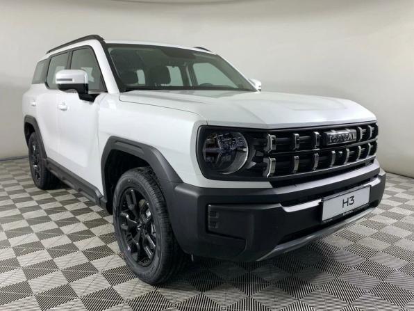 Haval H3 I с пробегом 2026 года, цена 2 749 000 рублей, 1 км, внедорожник, Автокод Объявления