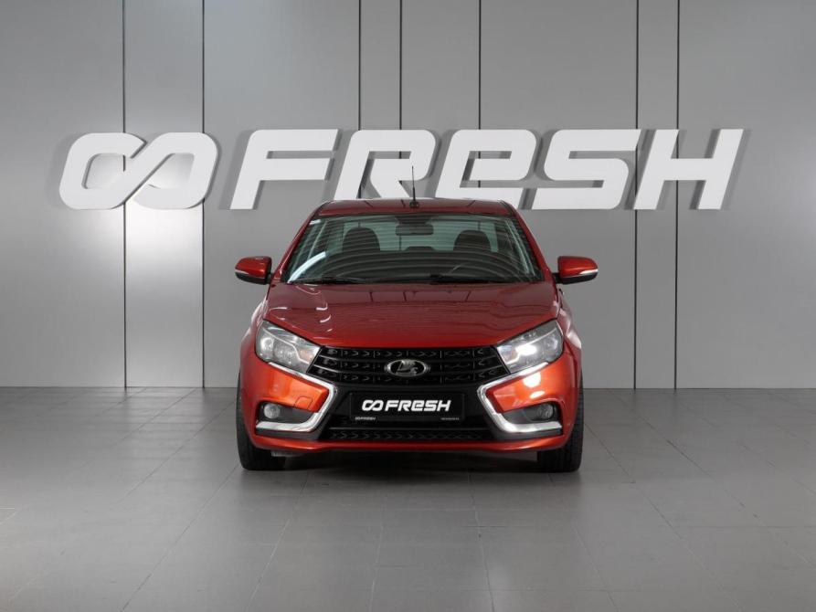 Lada (ВАЗ) Vesta I Минеральные Воды  - изображение 3