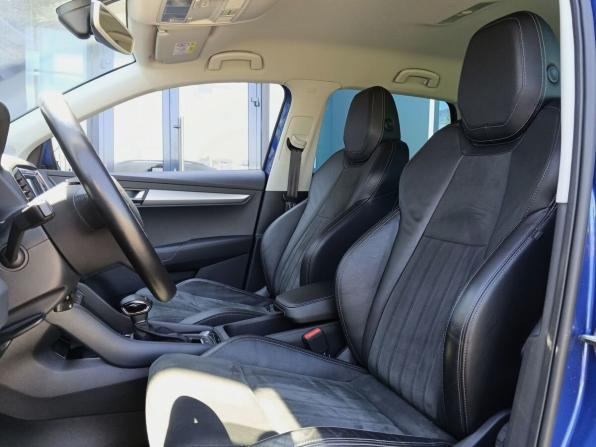 Skoda Karoq I с пробегом 2020 года, цена 2 239 000 рублей, 81985 км, внедорожник, Автокод Объявления